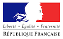 Logo du partenaire de la plateforme Coté Meuse : République Française