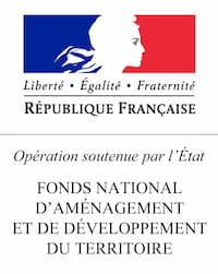 Logo du partenaire de la plateforme Coté Meuse : FNADT