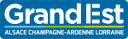 Logo du partenaire de la plateforme Coté Meuse : Grand Est