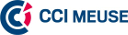 Logo du partenaire de la plateforme Coté Meuse : CCI