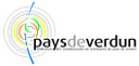Logo du partenaire de la plateforme Coté Meuse : Pays de Verdun